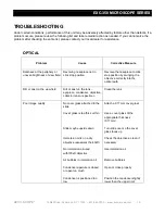 Preview for 20 page of Accu-Scope EXC-350 Series Manual