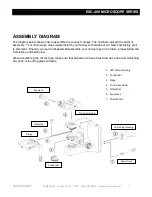 Preview for 8 page of Accu-Scope EXC-400 Series Manual