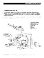 Preview for 7 page of Accu-Scope EXC-500 User Manual