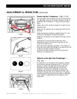 Preview for 14 page of Accu-Scope EXC-500 User Manual