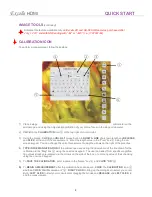 Предварительный просмотр 9 страницы Accu-Scope Excelis AU-300 Series Quick Start Manual