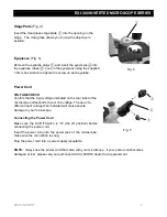 Preview for 8 page of Accu-Scope EXI-300 Series Manual