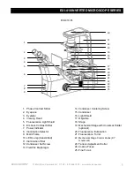 Предварительный просмотр 10 страницы Accu-Scope EXI-410 Series Manual