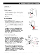 Предварительный просмотр 15 страницы Accu-Scope EXI-410 Series Manual