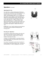 Предварительный просмотр 20 страницы Accu-Scope EXI-410 Series Manual