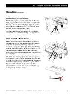 Предварительный просмотр 21 страницы Accu-Scope EXI-410 Series Manual