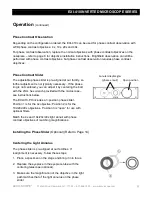 Предварительный просмотр 23 страницы Accu-Scope EXI-410 Series Manual