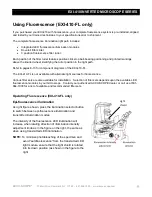 Предварительный просмотр 26 страницы Accu-Scope EXI-410 Series Manual