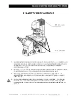 Preview for 5 page of Accu-Scope EXI-600 Manual