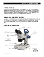 Preview for 4 page of Accu-Scope EXS-210-24 Manual