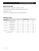 Preview for 11 page of Accu-Scope EXS-210-24 Manual