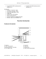 Предварительный просмотр 6 страницы Accu-Scope SKYE View 3 Manual