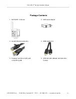 Preview for 6 page of Accu-Scope SKYE WiFi 3 Manual