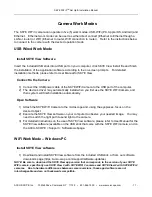 Preview for 11 page of Accu-Scope SKYE WiFi 3 Manual