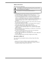 Предварительный просмотр 7 страницы Accu-Sort 10 Operation And Maintenance Manual