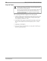Предварительный просмотр 54 страницы Accu-Sort 10 Operation And Maintenance Manual