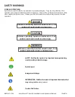 Preview for 11 page of Accu-Steam GG24A Installation & Operator'S Manual