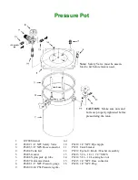 Предварительный просмотр 24 страницы ACCU-SYSTEMS DD Manual