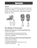 Preview for 8 page of ACCU Technology Music-PRO User Manual