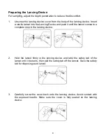 Preview for 12 page of Accu-Tell VGM06 User Manual