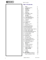 Preview for 4 page of Accu-Turn 1220 Operator'S Manual