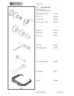 Preview for 12 page of Accu-Turn 1220 Operator'S Manual