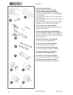 Preview for 24 page of Accu-Turn 1220 Operator'S Manual