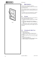 Preview for 58 page of Accu-Turn 1220 Operator'S Manual