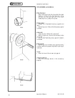 Preview for 78 page of Accu-Turn 1220 Operator'S Manual