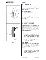 Предварительный просмотр 21 страницы Accu-Turn 1400 Operator'S Manual