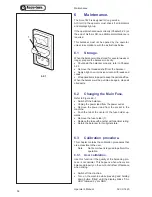 Предварительный просмотр 55 страницы Accu-Turn 1400 Operator'S Manual