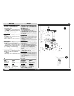 Предварительный просмотр 4 страницы Accu-Turn 626 T Instruction Manual