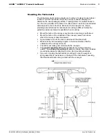 Предварительный просмотр 33 страницы Accu AXIOM Product Line Manual