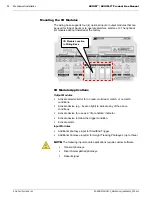 Предварительный просмотр 34 страницы Accu AXIOM Product Line Manual