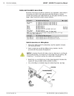 Предварительный просмотр 48 страницы Accu AXIOM Product Line Manual