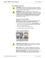 Предварительный просмотр 51 страницы Accu AXIOM Product Line Manual