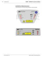 Предварительный просмотр 140 страницы Accu AXIOM Product Line Manual