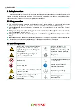 Preview for 3 page of Accu ESS R050100 User Manual