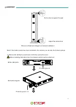 Preview for 13 page of Accu ESS R050100 User Manual