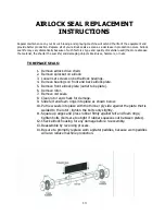 Preview for 13 page of Accu1 Direct ACCU1 9118 Operation Manual