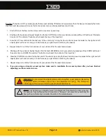 Предварительный просмотр 15 страницы AccuAir ENDO-CVT Series Instruction Manual