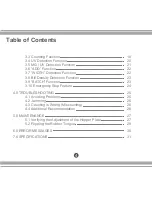 Preview for 4 page of AccuBANKER AB-1100 Plus MG/UV User Manual