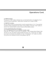 Preview for 18 page of AccuBANKER AB4000 User Manual