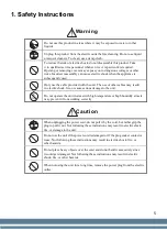 Preview for 5 page of AccuBANKER AB5800 User Manual