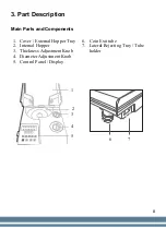 Предварительный просмотр 8 страницы AccuBANKER AB610 User Manual