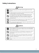 Preview for 5 page of AccuBANKER AB7100 User Manual