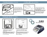 Preview for 2 page of AccuBANKER D450 Startup Manual