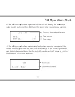 Preview for 11 page of AccuBANKER D580 User Manual