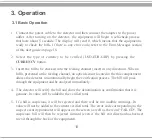 Предварительный просмотр 10 страницы AccuBANKER D585 User Manual
