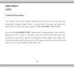 Предварительный просмотр 12 страницы AccuBANKER D585 User Manual